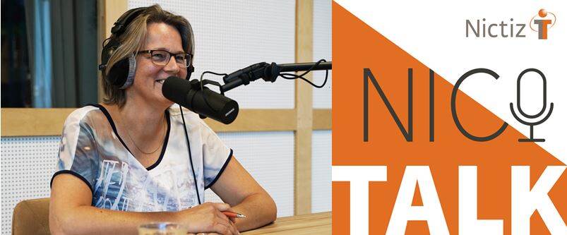 NicTALK - Gerda Meijboom